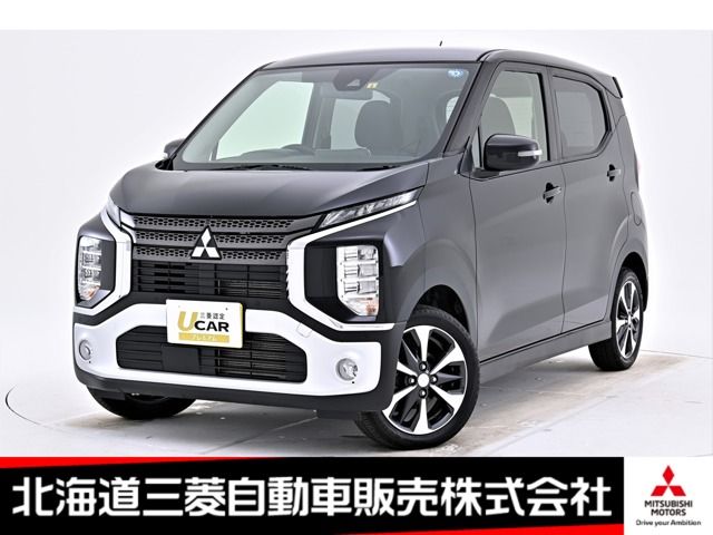 Mitsubishi EK X 2019-09 189598-0