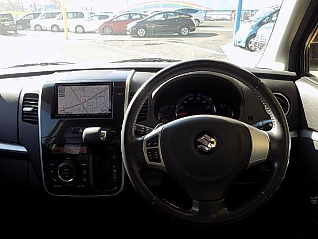Suzuki WAGON R 2010-11 27808-1