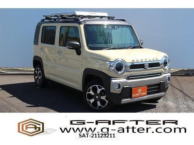 Suzuki HUSTLER 2021-03 218287-0