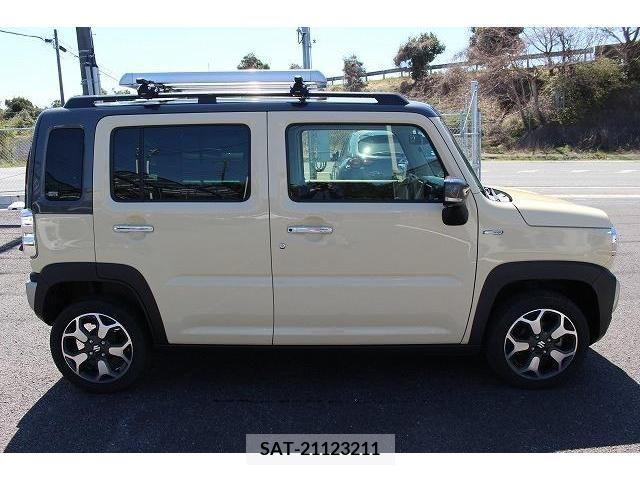 Suzuki HUSTLER 2021-03 218287-8