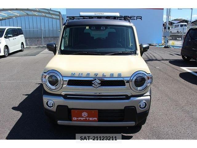 Suzuki HUSTLER 2021-03 218287-7