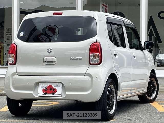 Suzuki ALTO 2023-05 305233-2