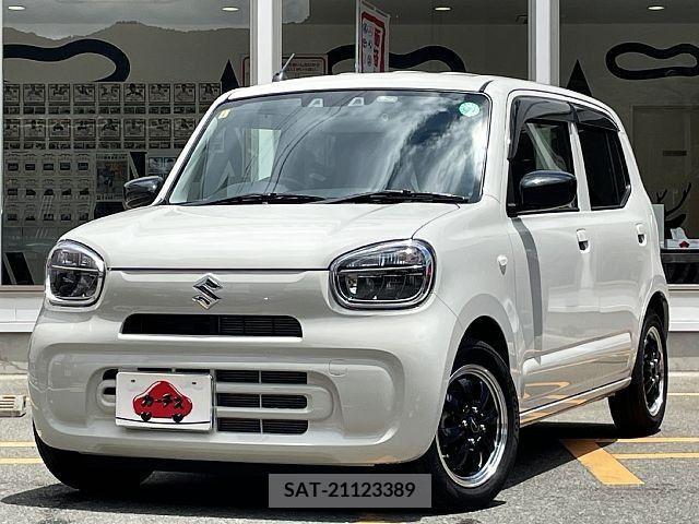 Suzuki ALTO 2023-05 305233-0