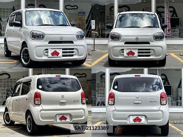 Suzuki ALTO 2023-05 305233-7