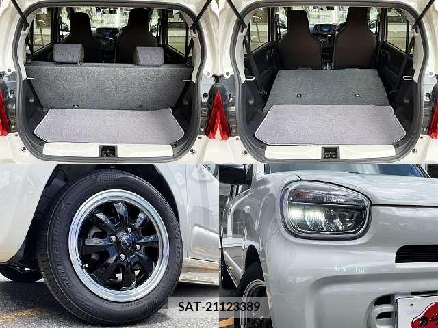 Suzuki ALTO 2023-05 305233-6