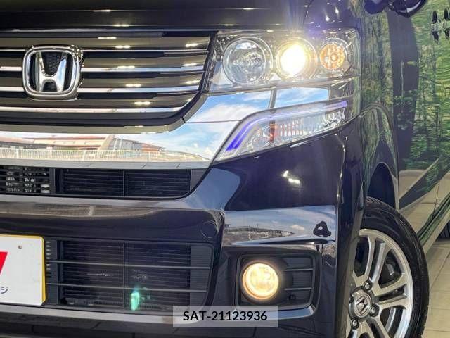 Honda N BOX CUSTOM 2014-02 379234-12