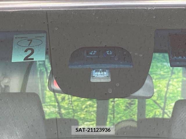 Honda N BOX CUSTOM 2014-02 379234-4