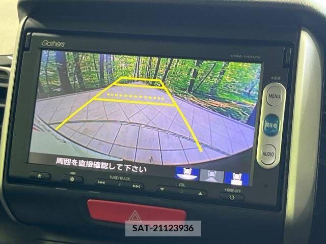 Honda N BOX CUSTOM 2014-02 379234-3