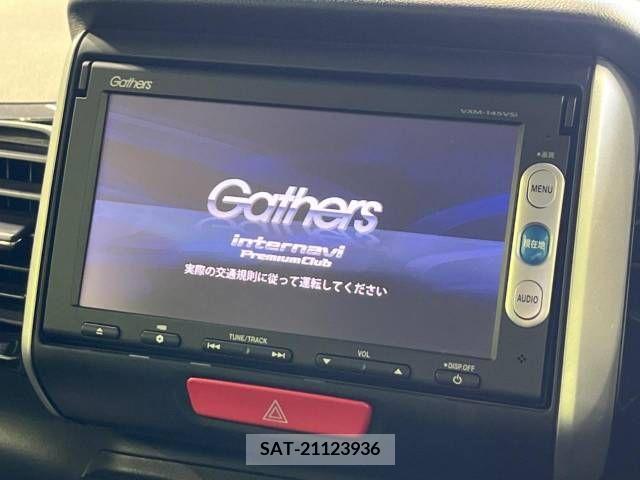 Honda N BOX CUSTOM 2014-02 379234-2
