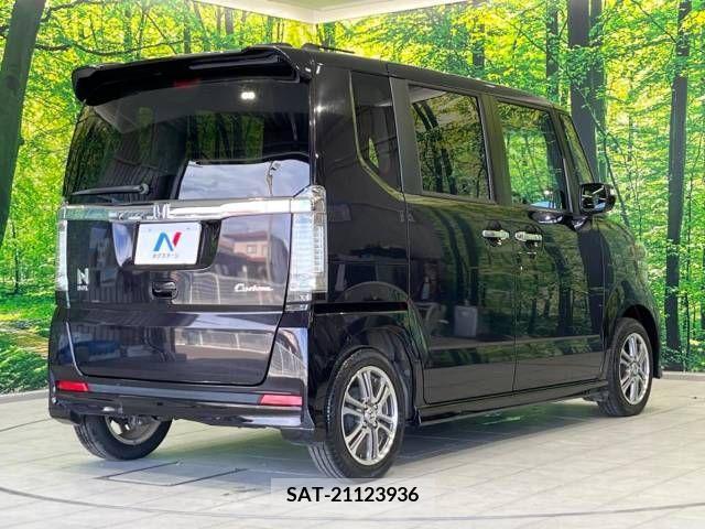 Honda N BOX CUSTOM 2014-02 379234-17