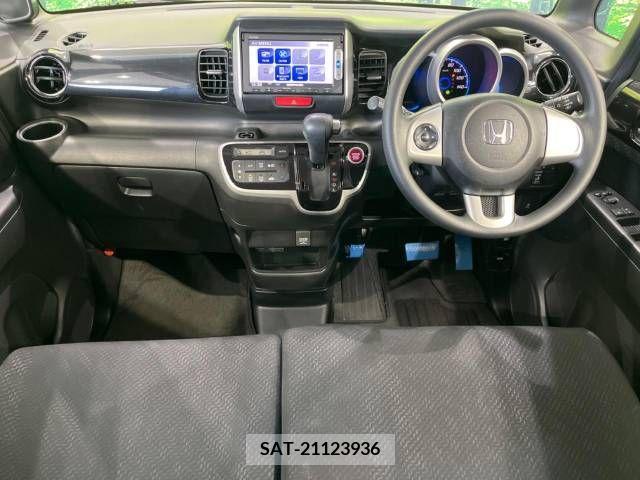 Honda N BOX CUSTOM 2014-02 379234-1