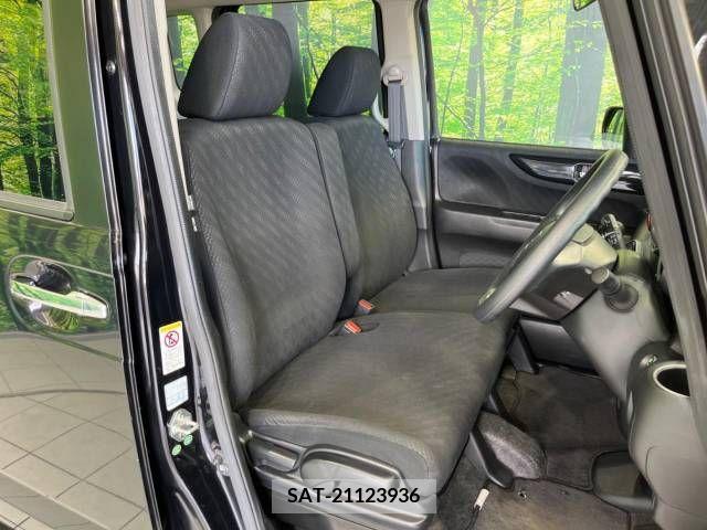 Honda N BOX CUSTOM 2014-02 379234-8
