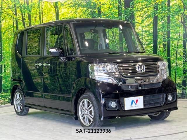 Honda N BOX CUSTOM 2014-02 379234-16