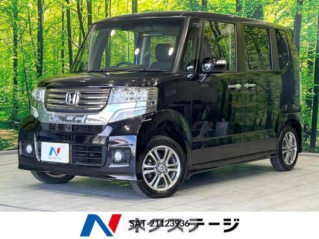 Honda N BOX CUSTOM 2014-02 379234-0
