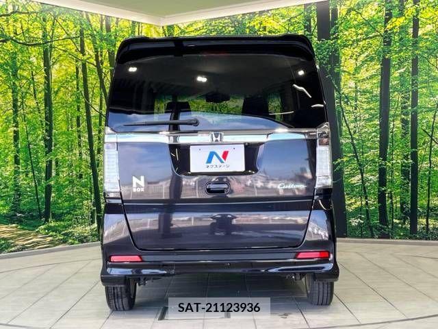 Honda N BOX CUSTOM 2014-02 379234-15