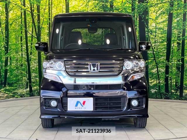 Honda N BOX CUSTOM 2014-02 379234-14