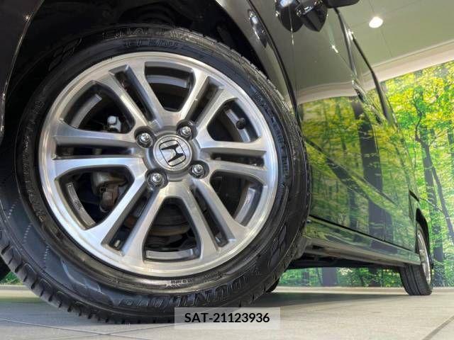 Honda N BOX CUSTOM 2014-02 379234-13