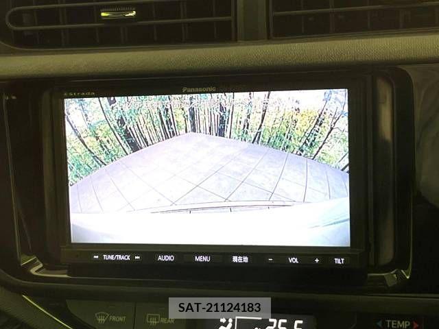 Toyota AQUA 2015-10 356219-3