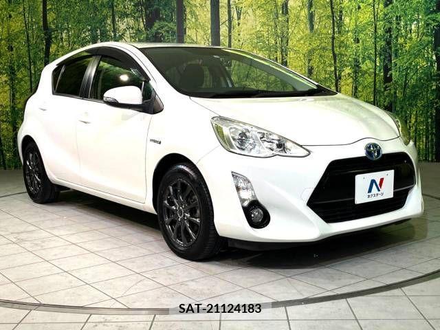 Toyota AQUA 2015-10 356219-16