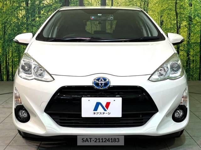 Toyota AQUA 2015-10 356219-14
