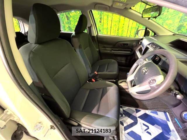 Toyota AQUA 2015-10 356219-8