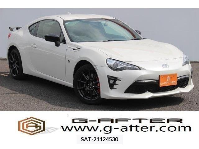 Toyota 86 2018-09 258644-0