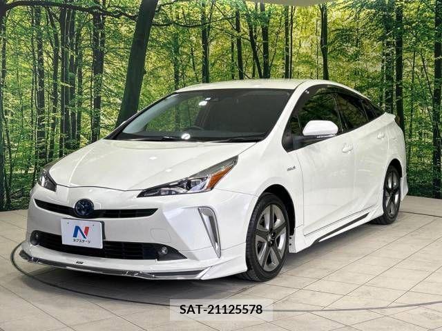 Toyota PRIUS 2020-03 379790-2