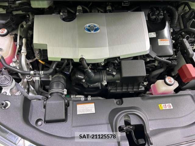 Toyota PRIUS 2020-03 379790-18