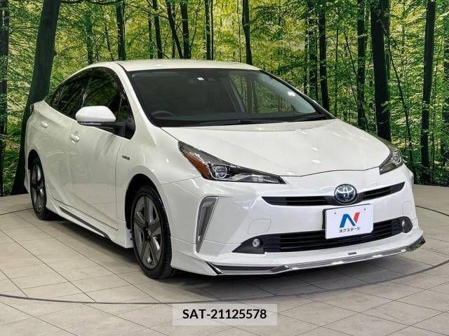 Toyota PRIUS 2020-03 379790-16