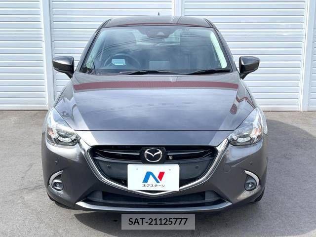 Mazda DEMIO 2018-02 351374-16