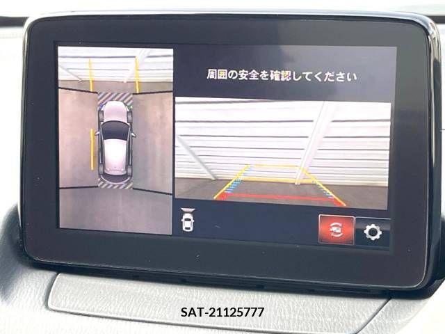 Mazda DEMIO 2018-02 351374-3