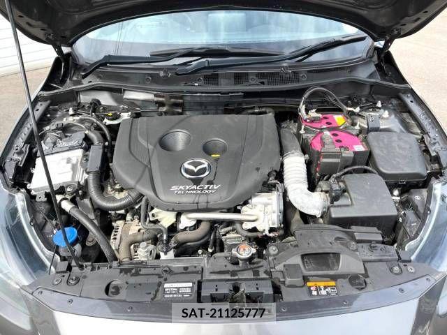 Mazda DEMIO 2018-02 351374-19