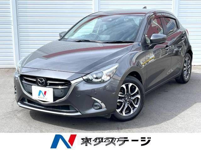 Mazda DEMIO 2018-02 351374-0