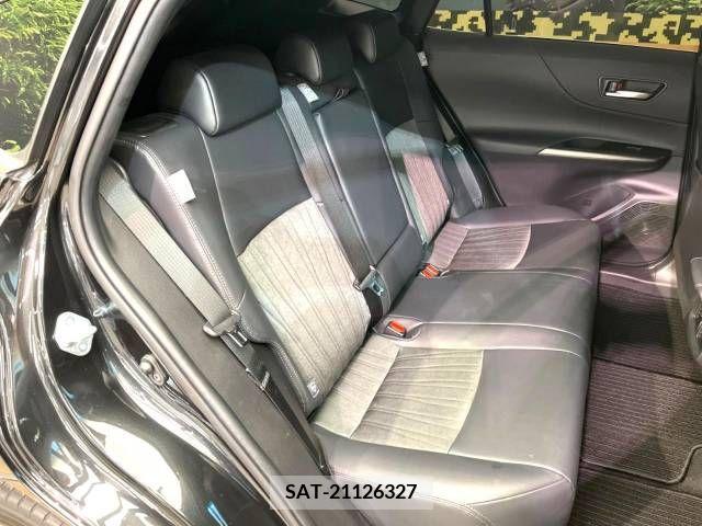 Toyota HARRIER 2020-07 221361-9