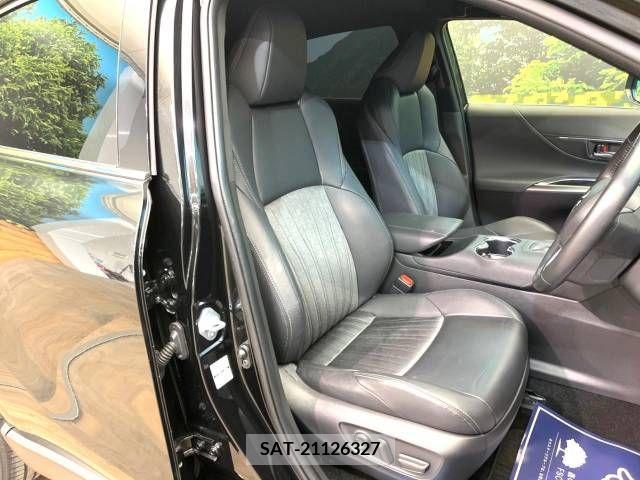 Toyota HARRIER 2020-07 221361-8
