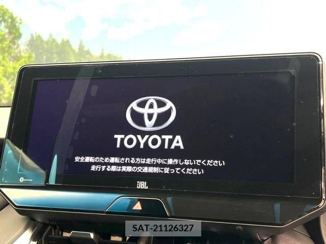 Toyota HARRIER 2020-07 221361-2
