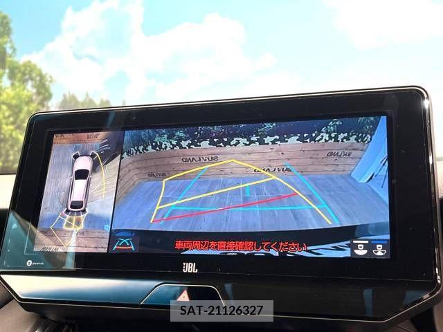 Toyota HARRIER 2020-07 221361-3