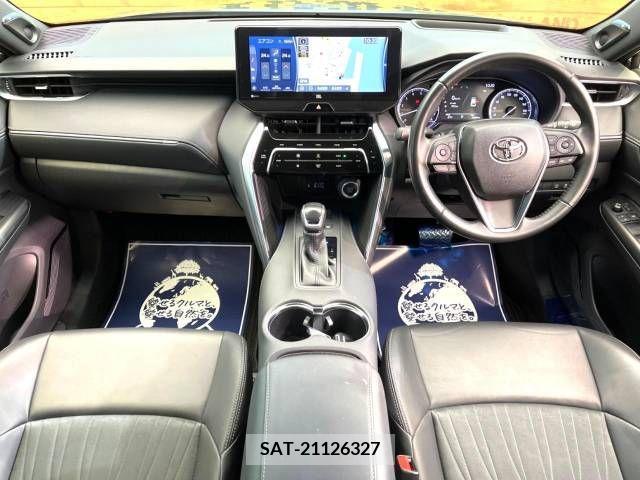 Toyota HARRIER 2020-07 221361-1