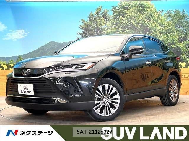 Toyota HARRIER 2020-07 221361-0