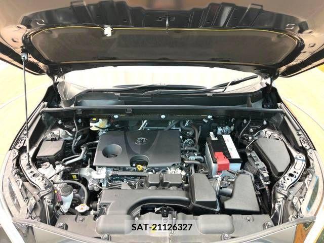 Toyota HARRIER 2020-07 221361-18