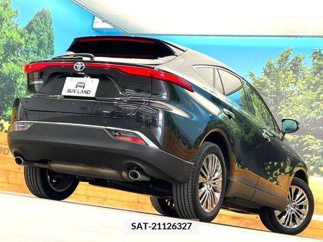 Toyota HARRIER 2020-07 221361-17