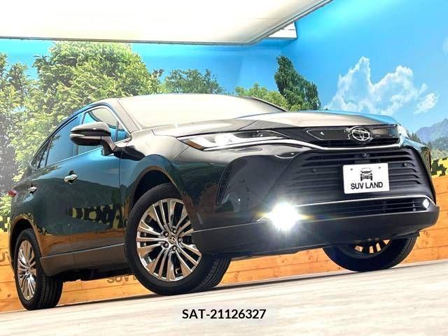 Toyota HARRIER 2020-07 221361-16