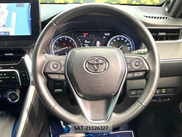 Toyota HARRIER 2020-07 221361-11