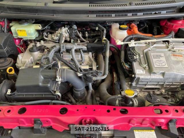 Toyota AQUA 2015-06 356162-19