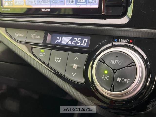 Toyota AQUA 2015-06 356162-6