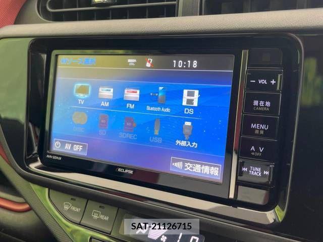 Toyota AQUA 2015-06 356162-5