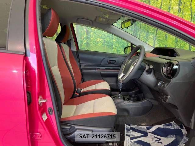 Toyota AQUA 2015-06 356162-8