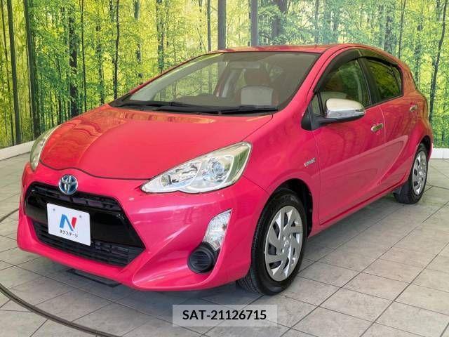Toyota AQUA 2015-06 356162-16