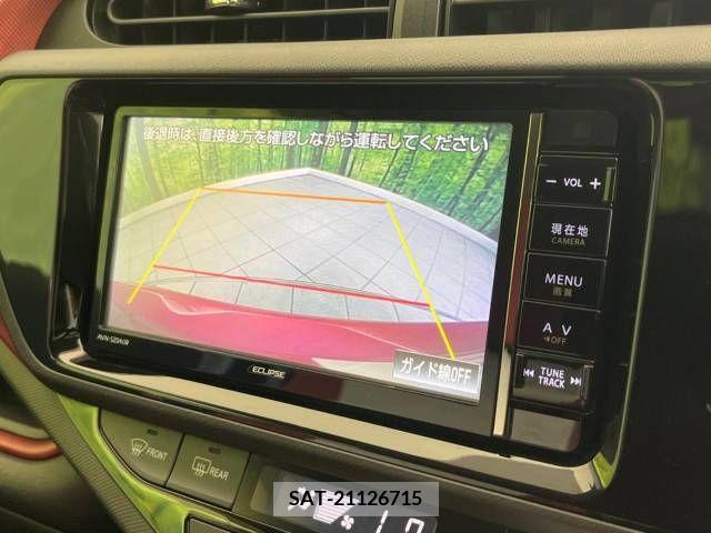 Toyota AQUA 2015-06 356162-2