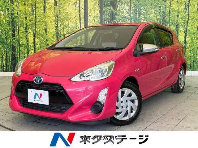 Toyota AQUA 2015-06 356162-0